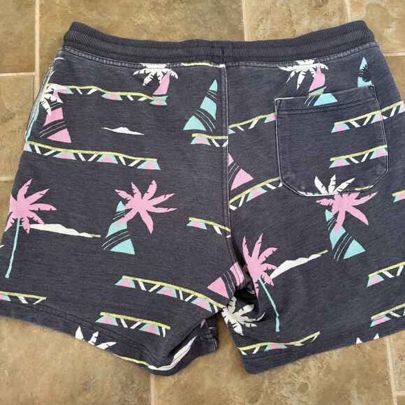 Chubbies Shorts Mens Size Large Sweatshorts 7” Loungewear Comfort - Picture 4 of 5